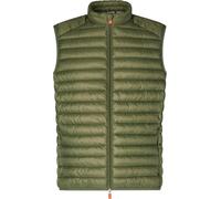 Save The Duck Bodywarmer Adamus Oliv Grün - Größe L Grün L