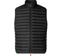Save The Duck Bodywarmer Adam Schwarz - Größe XXL Schwarz XXL