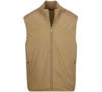 Save The Duck Bodywarmer Orris Camel - Größe L Beige L