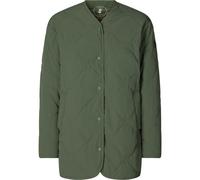 Save the Duck Bubble Damen Isolationsjacke gruen Größe L Lifestyle Klein verpackbar