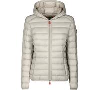 Save the Duck Damen Daisy Jacke (Größe L , beige)