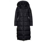 Save the Duck Damen Colette Mantel (Größe L , schwarz)