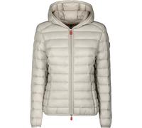 Save the Duck Damen Daisy Jacke (Größe L , beige)