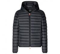 Save the Duck - Donald - Kunstfaserjacke, Gr. M, grau (Black)