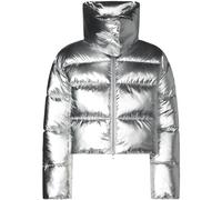 Save the Duck - Women's Giselle - Winterjacke, Gr. M-L 3 - M/L, grau (Silver)