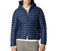 Save The Duck Herren Donald Jacke, Navy Blue, L