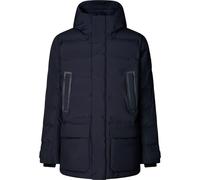 Save the Duck Herren Quinlan Parka (Größe XXL, blau)