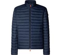 Save The Duck Kunstfaserjacke Alexander Herren Blau Größe XL