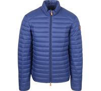 Save The Duck Jacke Alex Kobaltblau - Größe M Dunkelblau M