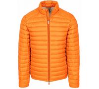Save The Duck Jacke Alex Orange Amber - Größe L Orange L