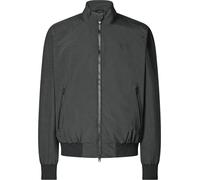 SAVE THE DUCK Blouson Herren Stehkragen Mikrofaser grau, L