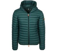 Save The Duck Jacke Giga Donald Salamander Grün - Größe L Dunkelgrün L