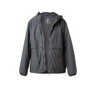 SAVE THE DUCK Jacke Herren Mikrofaser grau, 3XL