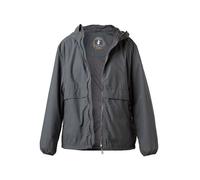 SAVE THE DUCK Jacke Herren Mikrofaser grau, M