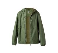 SAVE THE DUCK Jacke Herren Mikrofaser grün, XL