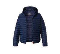 SAVE THE DUCK Steppjacke Herren Mikrofaser blau, M