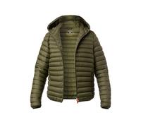 SAVE THE DUCK Steppjacke Herren Mikrofaser grün, S