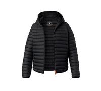 Save the Duck - Donald - Kunstfaserjacke, Gr. L, grau (Black)