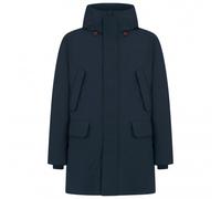 SAVE THE DUCK Mantel Herren Mikrofaser blau, 54 (XL)