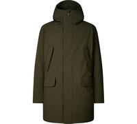 Save The Duck - Wilson Parka Herren land green