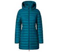 Save the Duck - Women's Carol - Mantel, Gr. XL 6 - XL, blau (HorizonBlue)