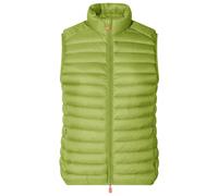 Save the Duck - Women's Charlotte - Kunstfaserweste, Gr. M-L 3 - M/L, oliv (CitronGreen)