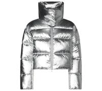 Save the Duck - Women's Giselle - Winterjacke, Gr. M-L 3 - M/L, grau (Silver)