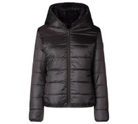 Save the Duck - Women's Laila - Winterjacke, Gr. XL 6 - XL, grau/schwarz (BrownBlack)