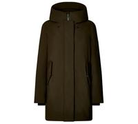 Save the Duck - Women's Nellie - Mantel, Gr. L-XL 5 - L/XL, oliv/schwarz (LandGreen)