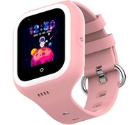 SaveFamily Iconic 2 Plus 4G. Smartwatch voor kinderen. Videogesprek, Video, Beller-ID, Muziek, Bluetooth, App Store, Whatsapp. GPS-kinderhorloge, Camera, SOS, waterdicht (Iconic Plus, Rosa)