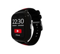 Savefamily Iconic Plus 2 Smartwatch Schwarz Kinder
