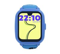 SaveFamily Iconic 2 Plus 4G. Smartwatch voor kinderen. Videogesprek, Video, Beller-ID, Muziek, Bluetooth, App Store, Whatsapp. GPS-kinderhorloge, Camera, SOS, waterdicht (Iconic 2 Plus, Gamer)