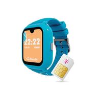 SaveFamily Iconic Plus 2.0 Kinder-Smartwatch, GPS und Telefonfunktion, Datenschutz & Eltern-App, Lange Akku-Laufzeit, SOS, wasserdicht, 30 € Amazon-Gutschein nach Registrierung (Sportive)