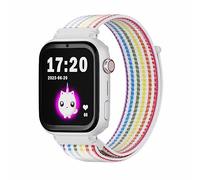 SaveFamily SaveWatch Plus 4G. Smartwatch für Kinder. Anruf, Video, Face ID, Anpassbare Bänder, UltraSlim, Hintergrundbilder, Musik, Bluetooth, App Store (Unicorn)