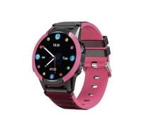 SaveFamily Slim 4G GPS 1.28" IPS Pink IP67 Einheitsgröße Wasserdicht SOS Kamera