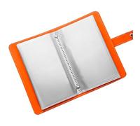 Savings Binder with 100 Envelopes - Easy and Fun Dividers Holder for Cash Management, Budgeting Expense Tracking, Portable Organizer Home Office Travel School Business, Financial Planning Made Simple