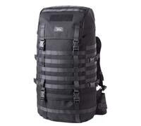 SAVOTTA Jääkäri L 55 Liter Rucksack - Schwarz