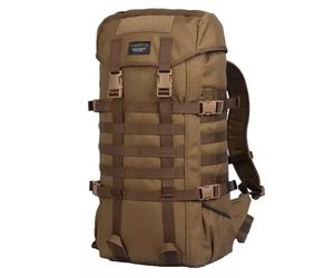 SAVOTTA Jääkäri M 30 Liter Rucksack Braun