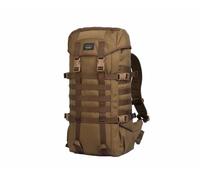 Savotta Jäger II M max. 30 l Tagesrucksack coyote brown, taktischer Tourenrucksack mit vielen Details, geeignet für Militär, Jagd, Survival, Prepper