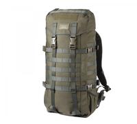 Savotta Jäger II M max. 30 l Tagesrucksack oliv, taktischer Tourenrucksack mit vielen Details, geeignet für Militär, Jagd, Survival, Prepper, Trekking