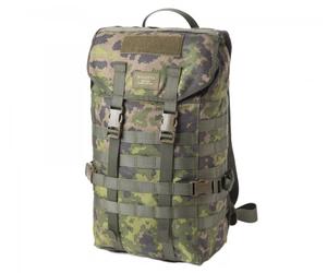 Savotta Jäger S Mini max. 25 l Einsatzrucksack M05 camo, der kleine Bruder des JÄGER II, geeignet für Tagestouren, Trekking-Touren, Bushcraft, Militär