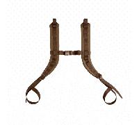 SAVOTTA Kahakka Backpack Harness Schultergurt - Braun
