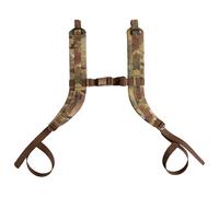 Savotta - Kahakka Schultergurte für Rucksack - MultiCam