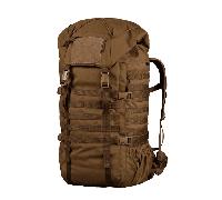 SAVOTTA Kantamus 60 Liter Rucksack Braun