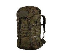 SAVOTTA Kantamus Camo 60L Rucksack Woodland - Outdoor Rucksack mit MOLLE