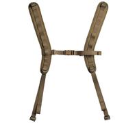 SAVOTTA Keikka Backpack Harness - Braun