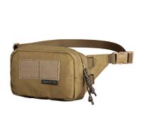 SAVOTTA Kukkaro Hip Pack 1.5L Braun - Hüfttasche