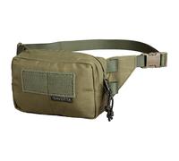 Savotta - Kukkaro Hip Pack 1,5l - Gürteltasche - Green