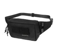 SAVOTTA Kukkaro Hip Pack - 1.5 Liter Hüfttasche Schwarz