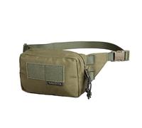 Savotta Kukkaro Hip pack, green